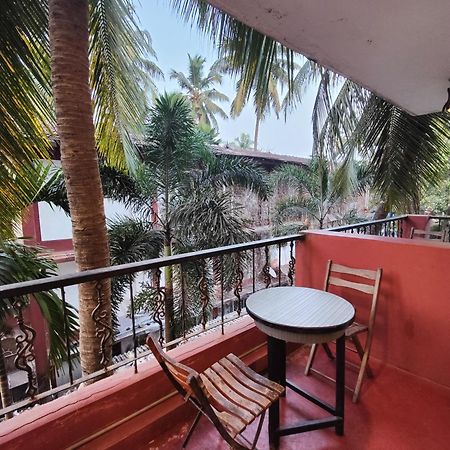 Apartmán Casa Philomena Calangute Exteriér fotografie