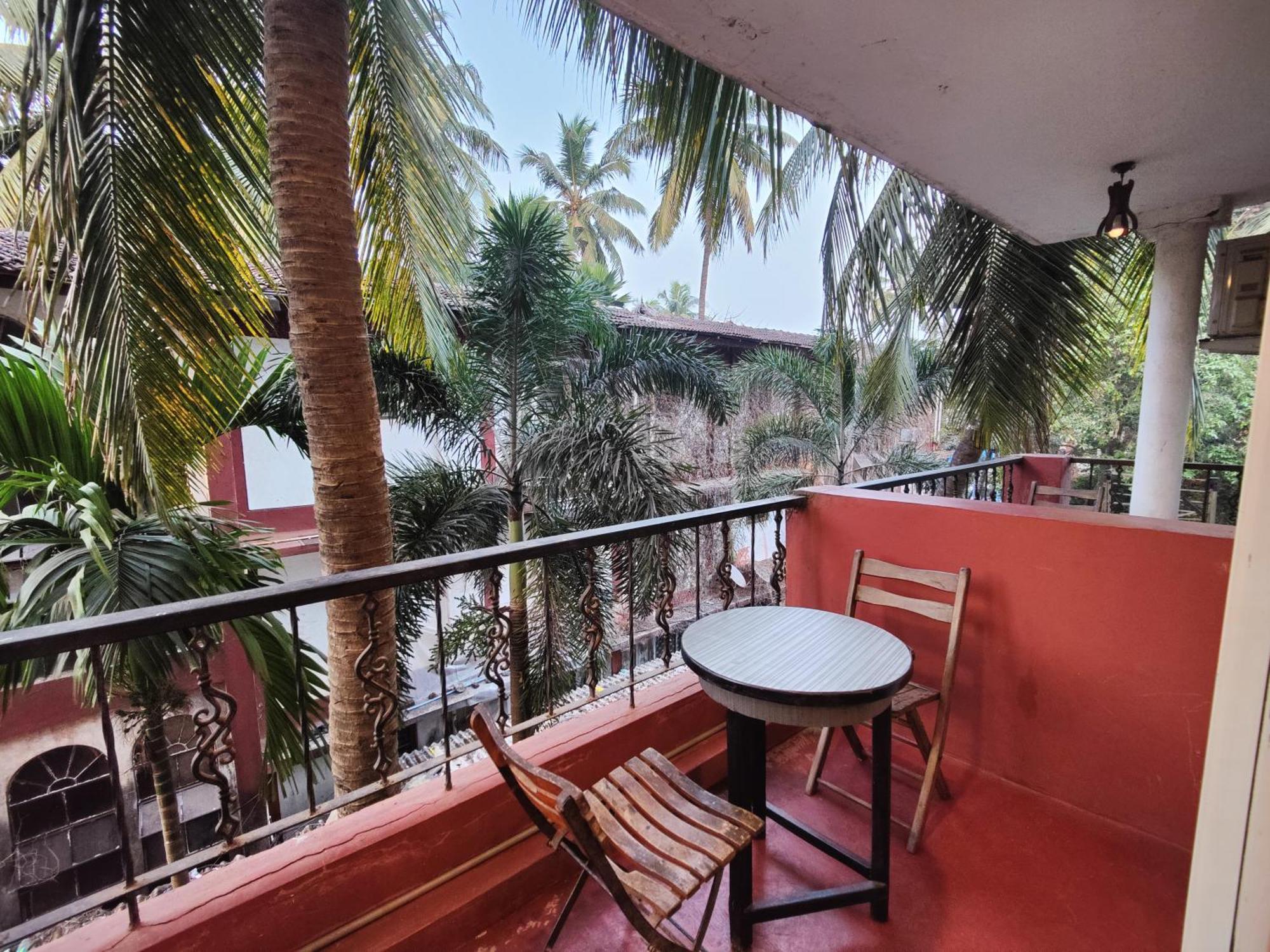 Apartmán Casa Philomena Calangute Exteriér fotografie