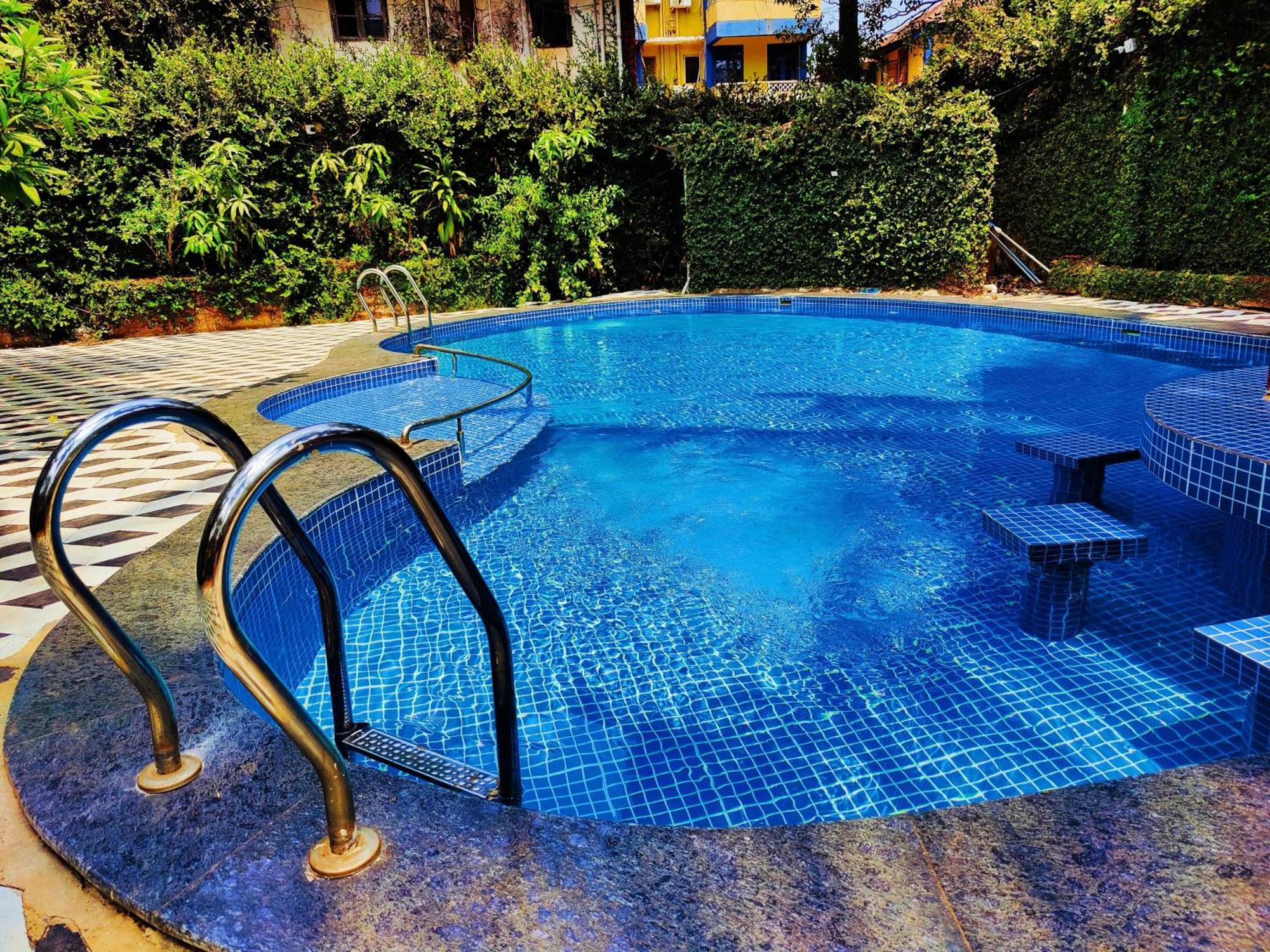 Apartmán Casa Philomena Calangute Exteriér fotografie