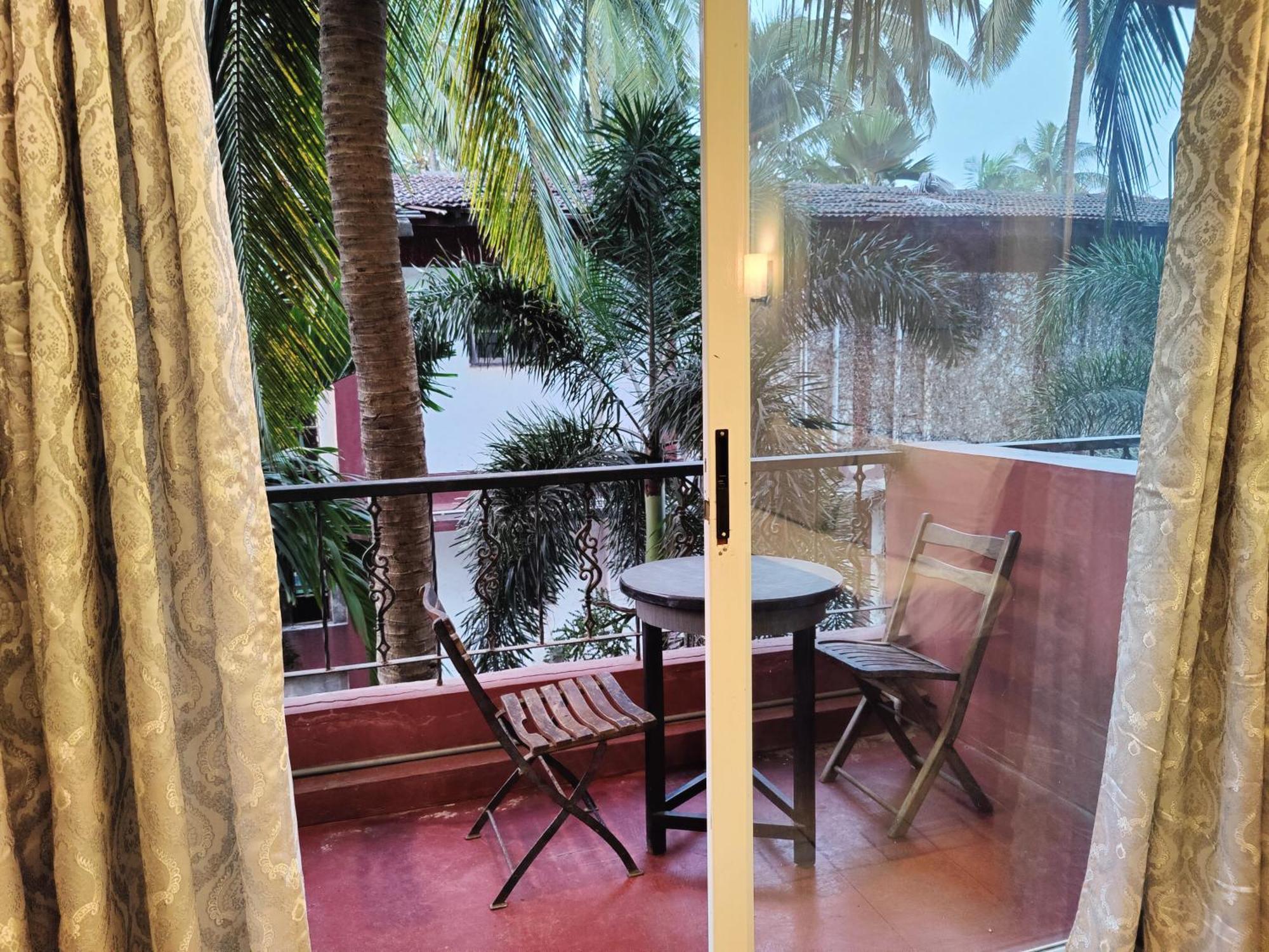 Apartmán Casa Philomena Calangute Exteriér fotografie