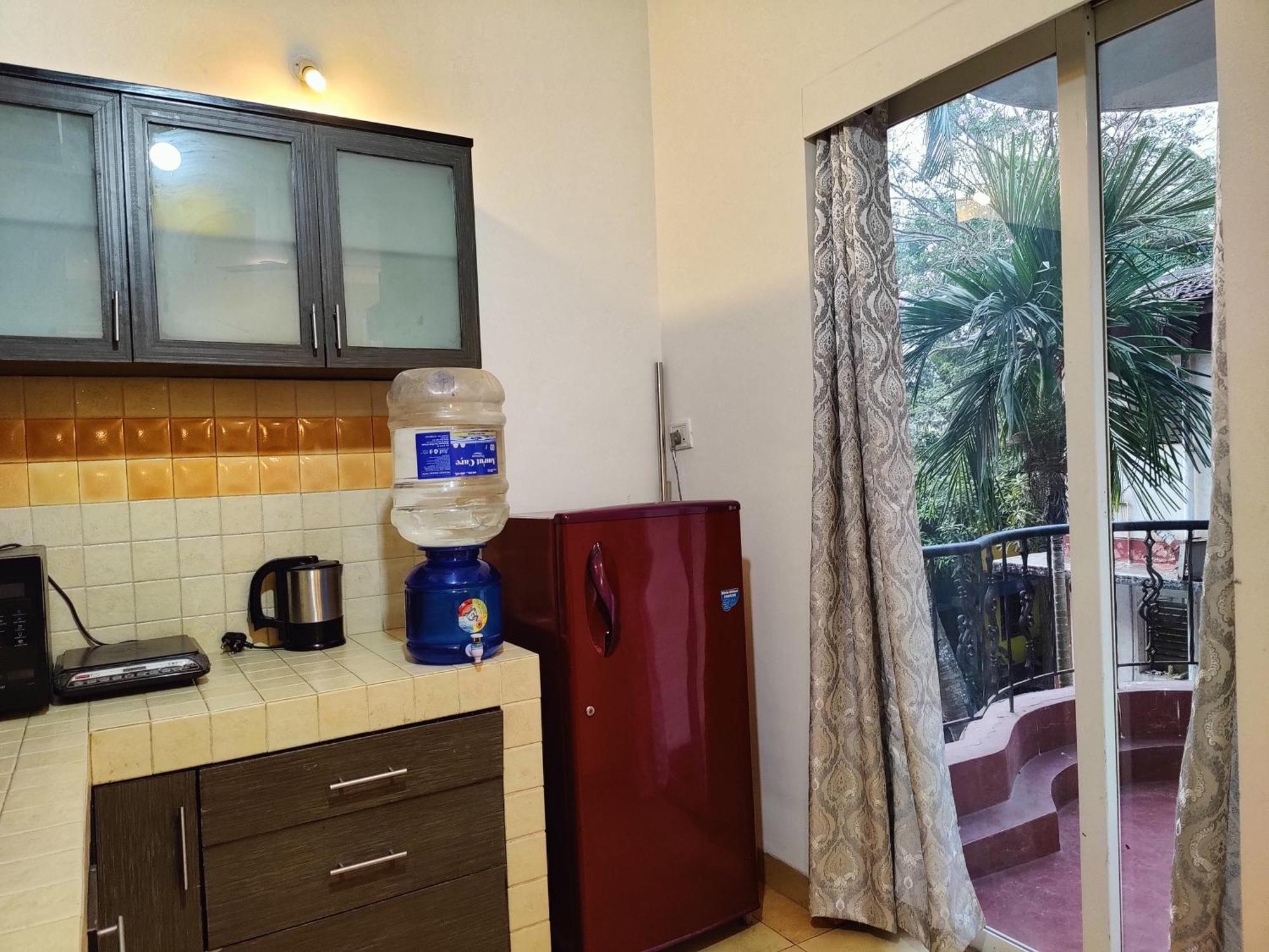 Apartmán Casa Philomena Calangute Exteriér fotografie