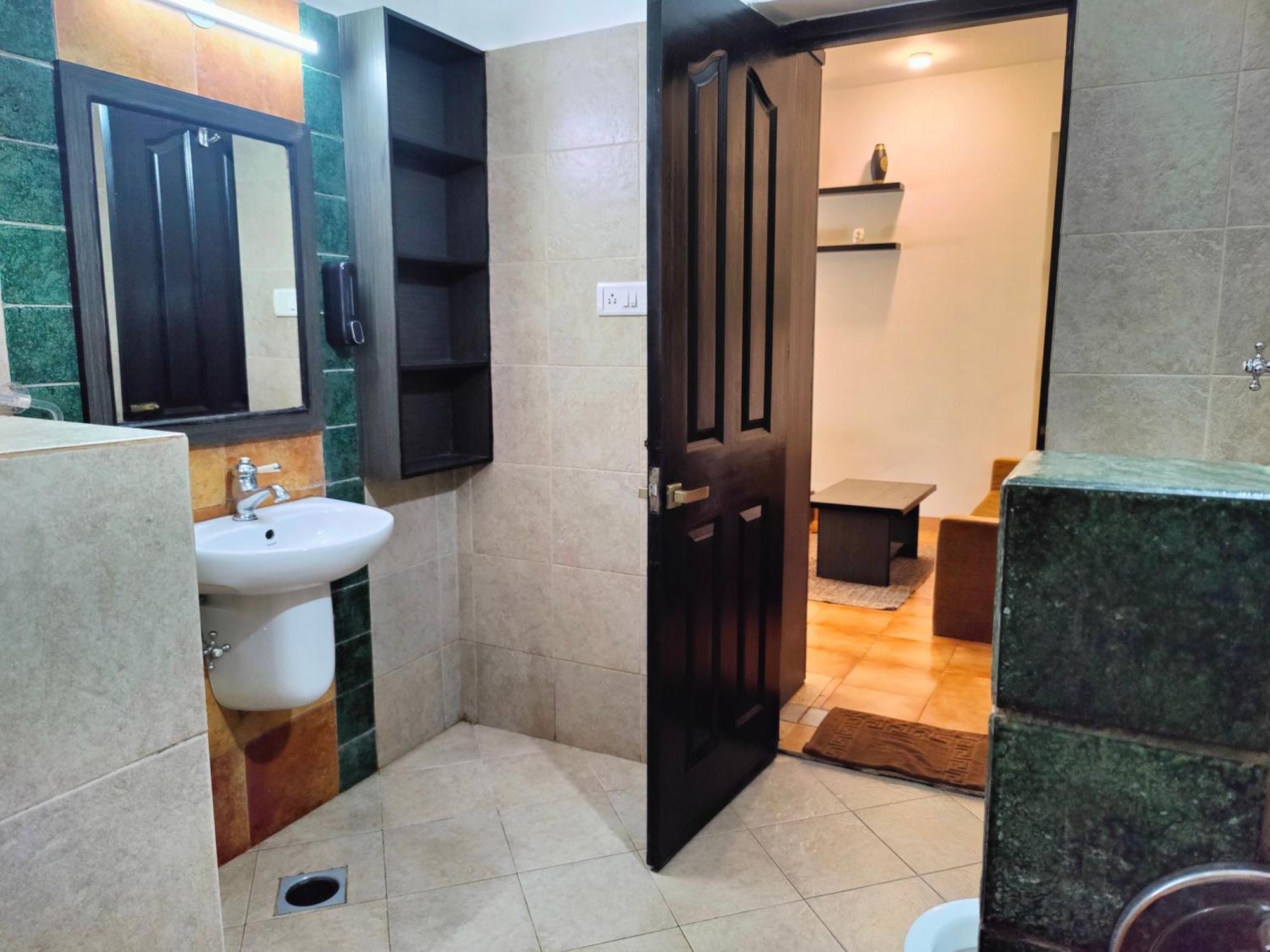 Apartmán Casa Philomena Calangute Exteriér fotografie