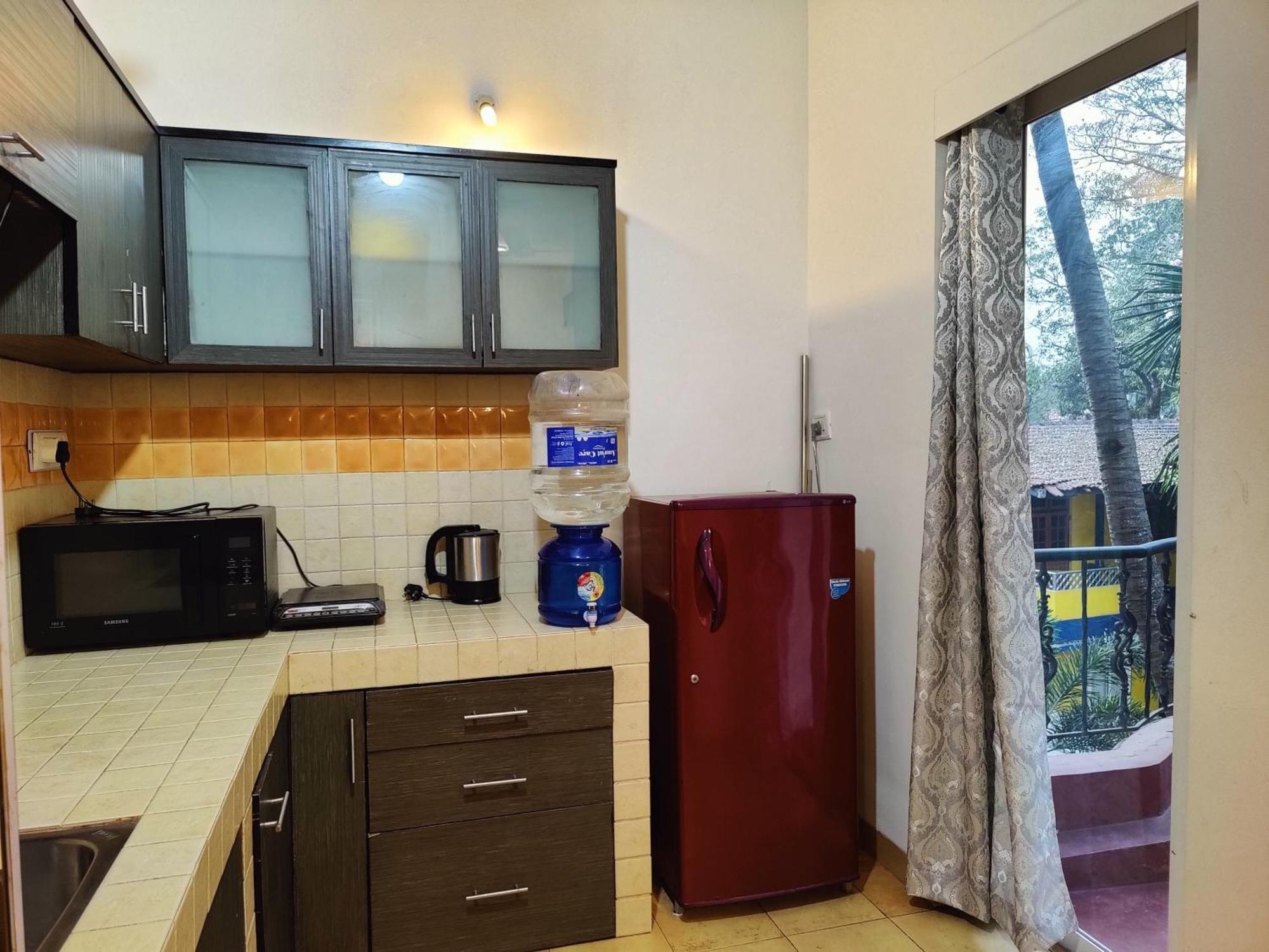 Apartmán Casa Philomena Calangute Exteriér fotografie