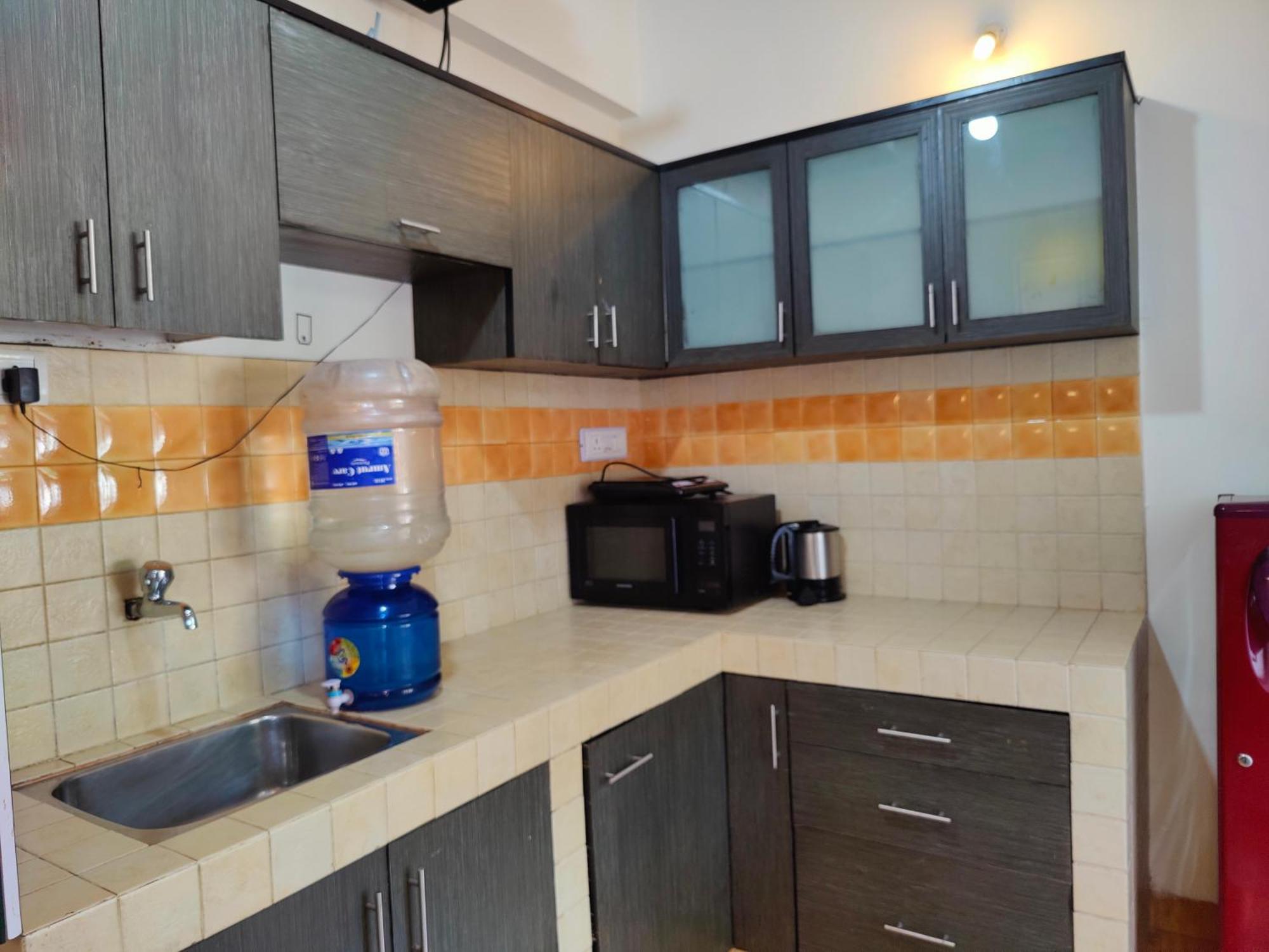 Apartmán Casa Philomena Calangute Exteriér fotografie