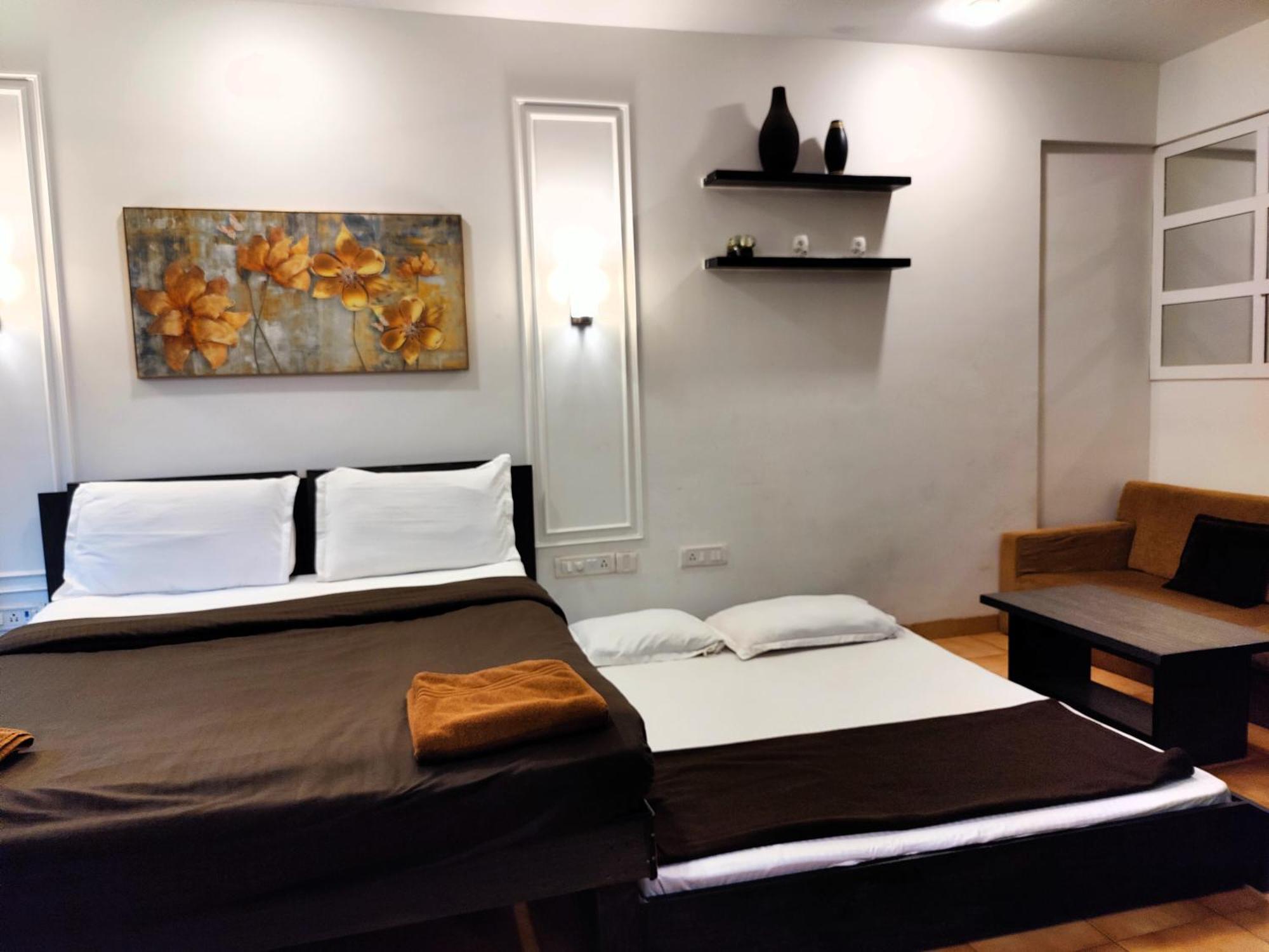 Apartmán Casa Philomena Calangute Exteriér fotografie