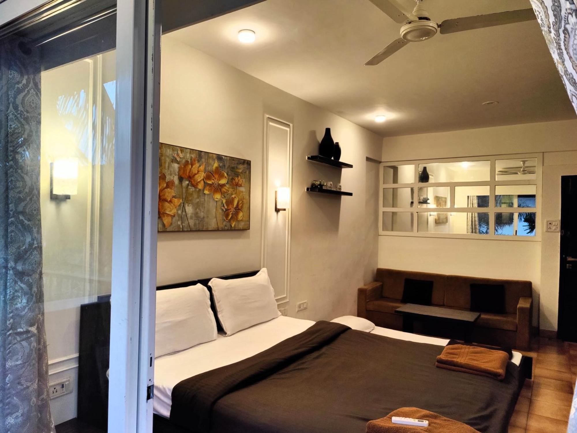 Apartmán Casa Philomena Calangute Exteriér fotografie