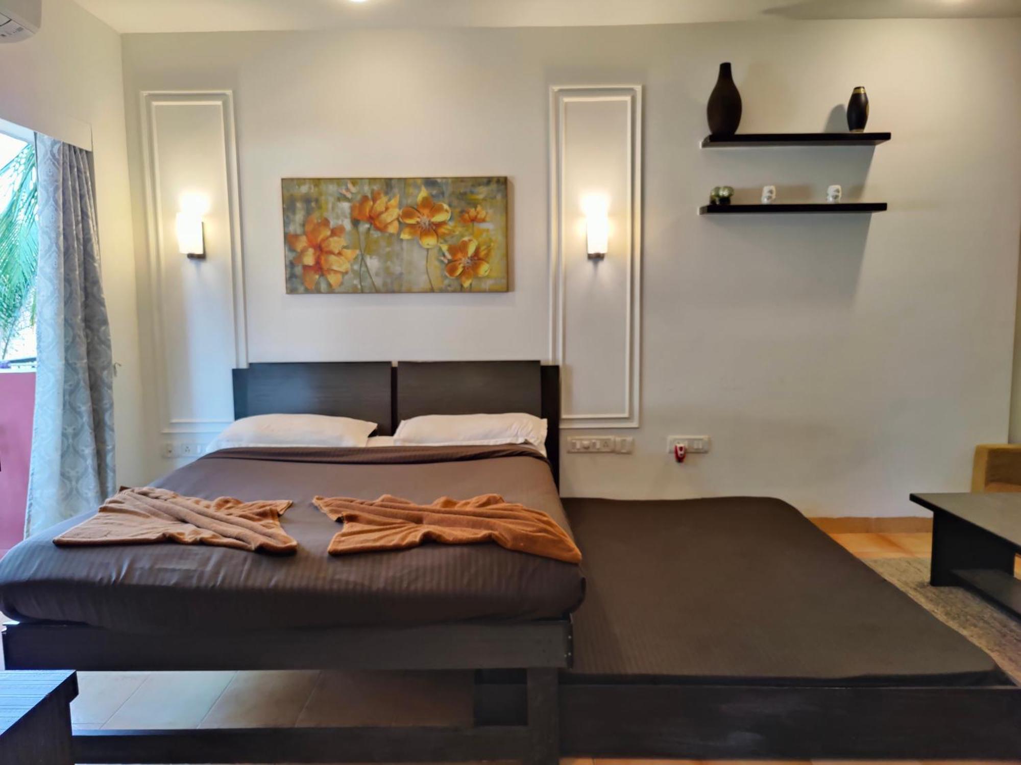 Apartmán Casa Philomena Calangute Exteriér fotografie
