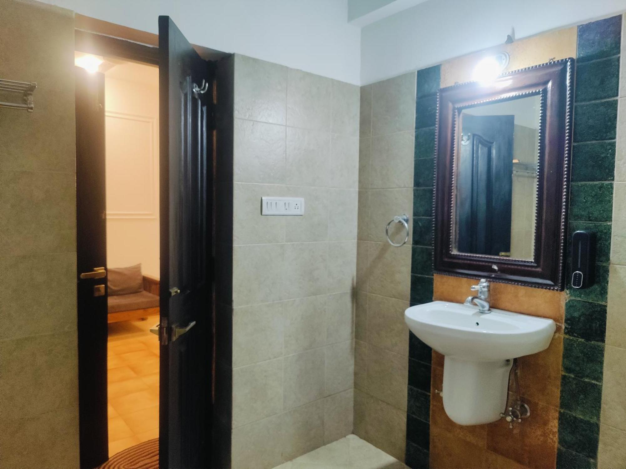 Apartmán Casa Philomena Calangute Exteriér fotografie