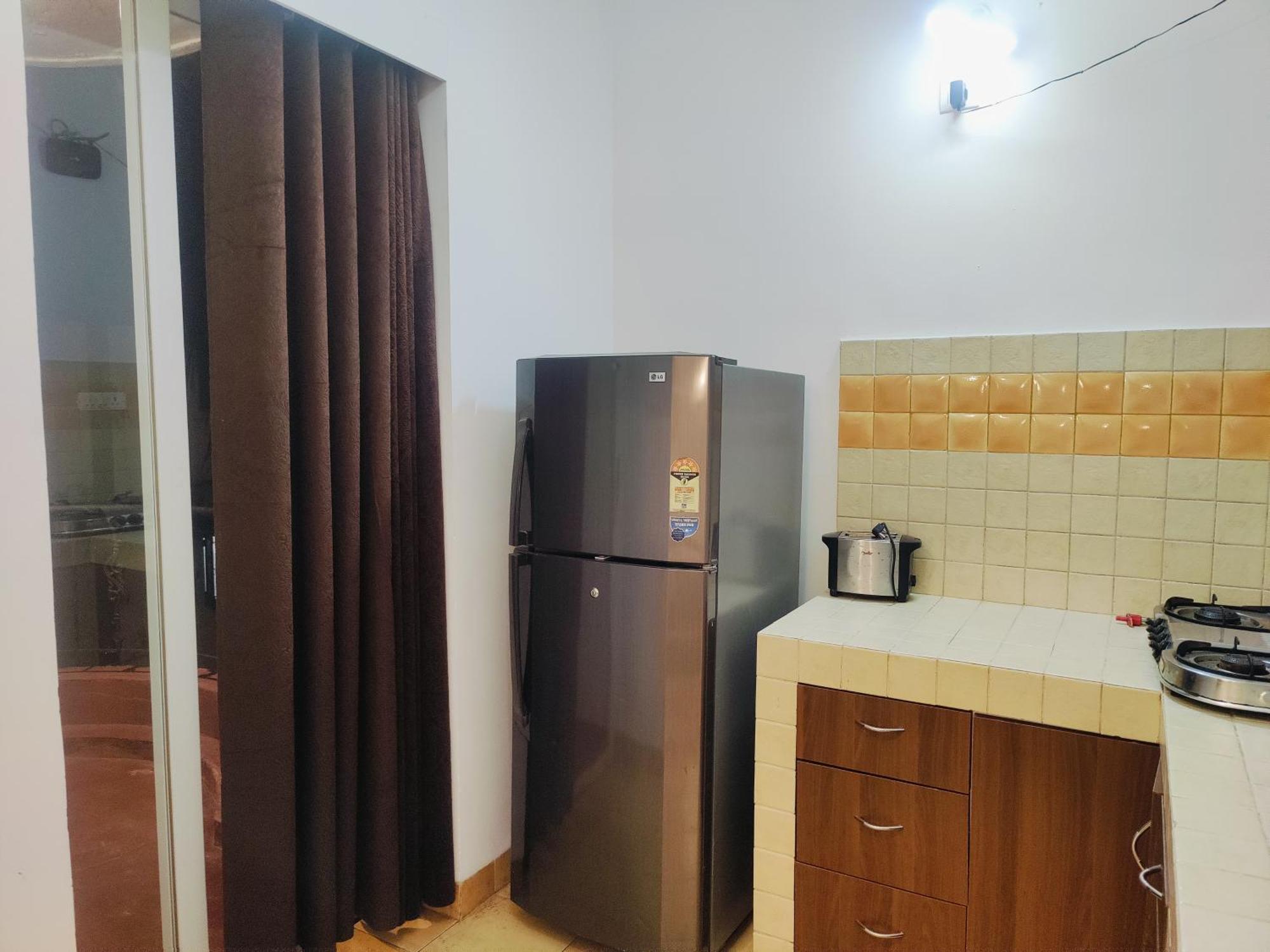 Apartmán Casa Philomena Calangute Exteriér fotografie