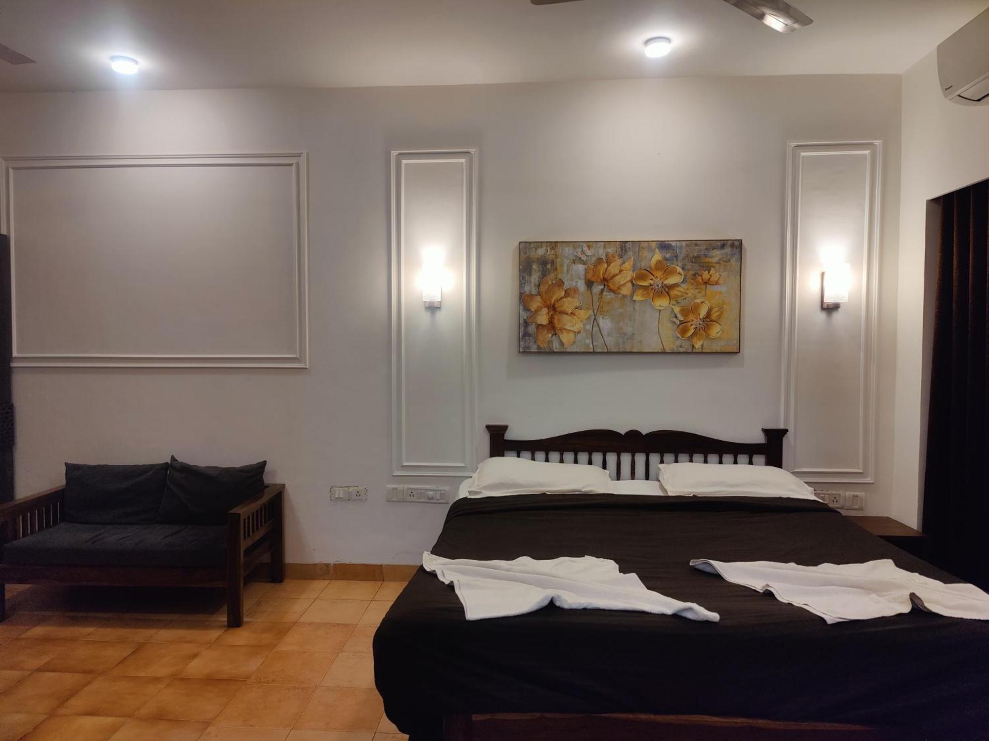 Apartmán Casa Philomena Calangute Exteriér fotografie
