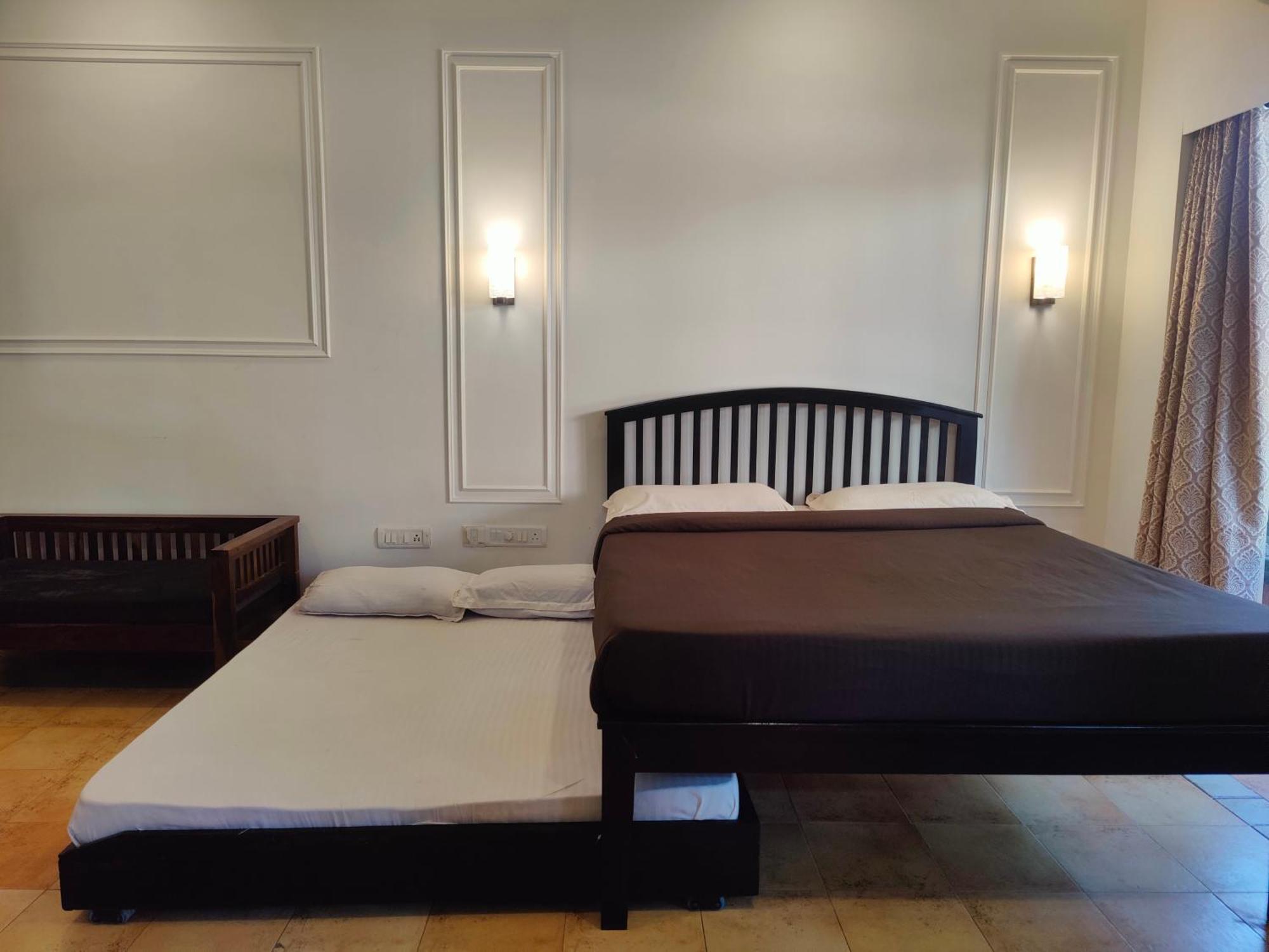 Apartmán Casa Philomena Calangute Exteriér fotografie